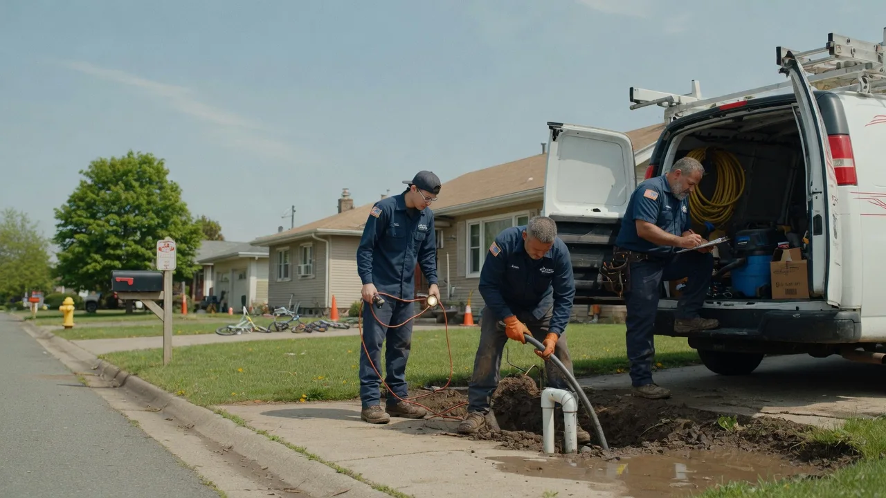 Slab Leak Detection in Coalmont, IN near me